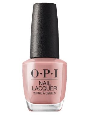 OPI Barefoot in Barcelona - Nude Pink Cream Nail Polish